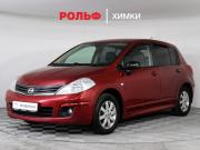 Nissan Tiida I Рестайлинг Химки  - изображение 12