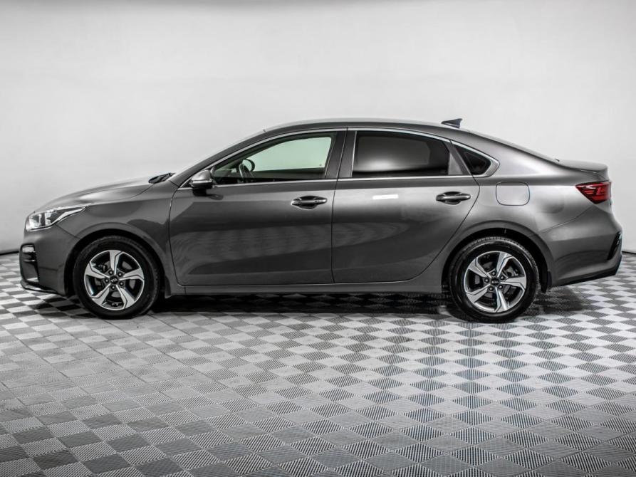 Kia Cerato IV Москва  - изображение 8