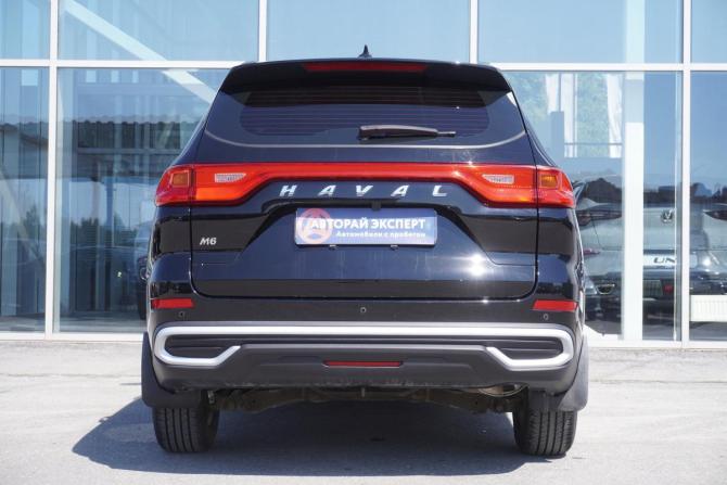 Haval M6 II с пробегом 2024 года, цена 1 890 000 рублей, 20000 км, внедорожник, Автокод Объявления