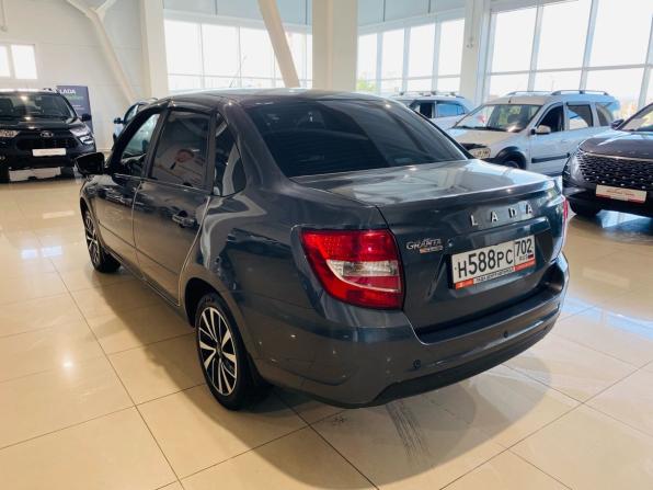 Lada (ВАЗ) Granta I Рестайлинг с пробегом 2024 года, цена 990 000 рублей, 30000 км, седан, Автокод Объявления