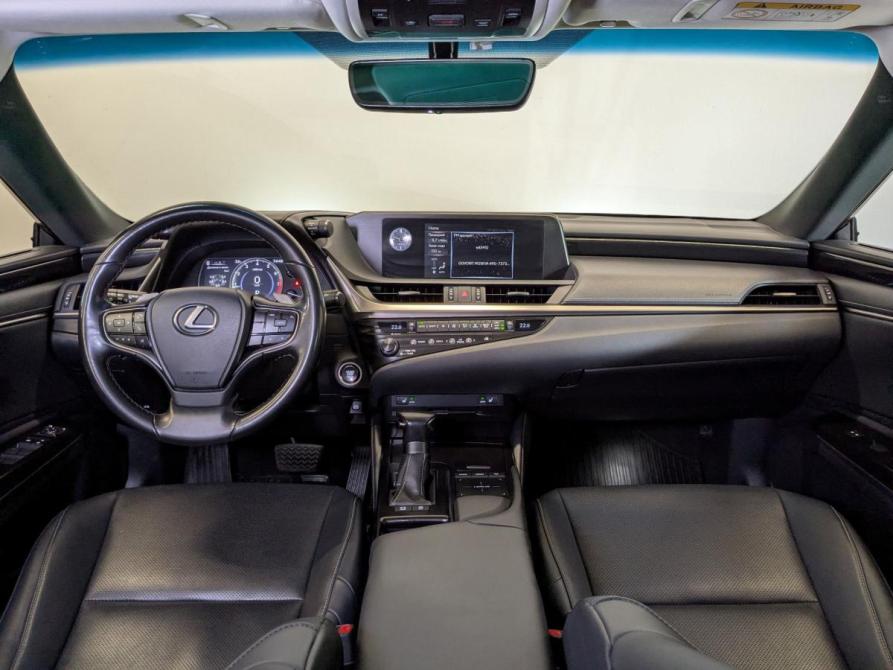 Lexus ES VII Москва  - изображение 14
