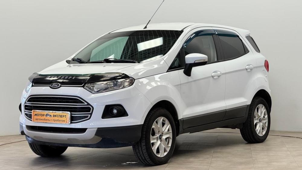 Ford EcoSport II Киров  - изображение 1