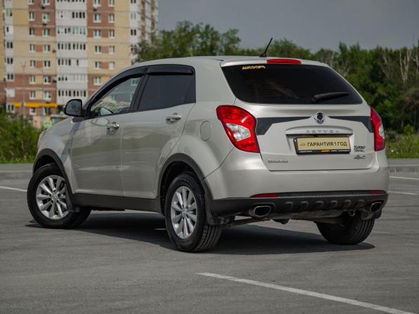 SsangYong Actyon II Рестайлинг с пробегом 2013 года, цена 770 000 рублей, 177200 км, внедорожник, Автокод Объявления
