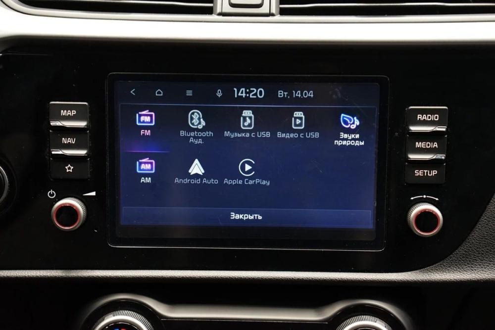 Kia Rio IV Рестайлинг Крым  - изображение 20
