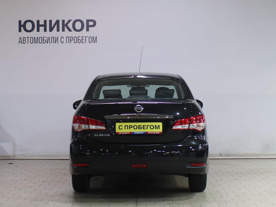 Nissan Almera III (G15) Дзержинск  - изображение 6