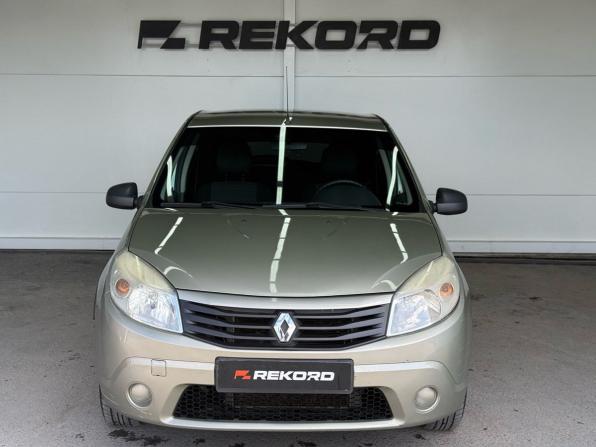 Renault Sandero I с пробегом 2012 года, цена 529 000 рублей, 128390 км, хэтчбек, Автокод Объявления