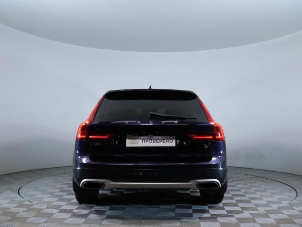 Volvo V90 Cross Country I с пробегом 2017 года, цена 2 700 000 рублей, 181349 км, универсал, Автокод Объявления