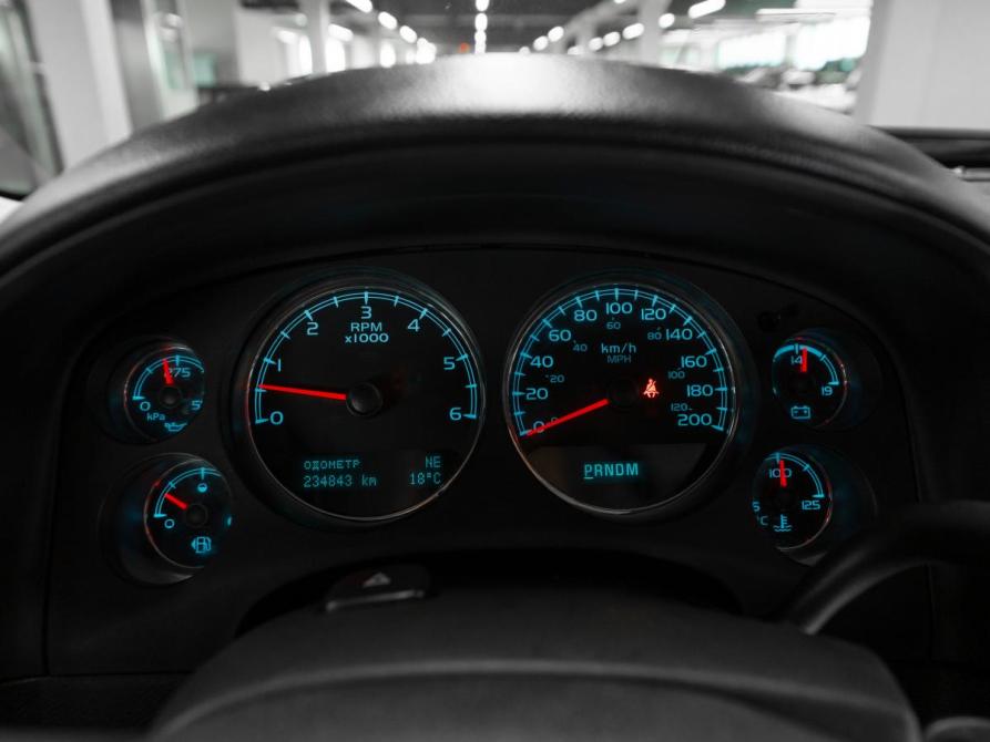 Chevrolet Tahoe III Москва  - изображение 11