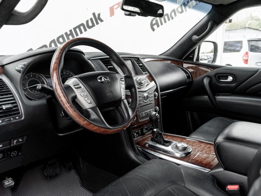 Infiniti QX80 I Рестайлинг Екатеринбург  - изображение 11