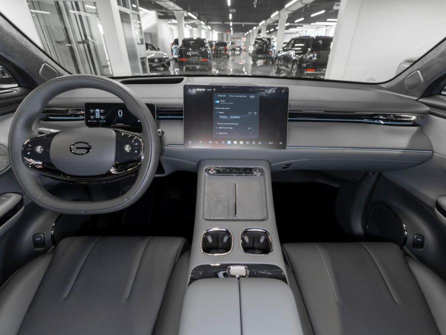 GAC Trumpchi S7 Москва  - изображение 8