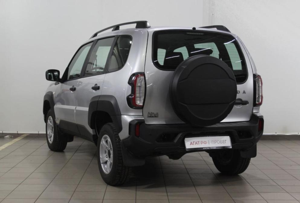 Lada (ВАЗ) Niva Travel I Астрахань  - изображение 8