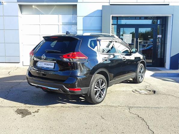 Nissan X-Trail III Рестайлинг с пробегом 2019 года, цена 2 349 000 рублей, 56535 км, внедорожник, Автокод Объявления