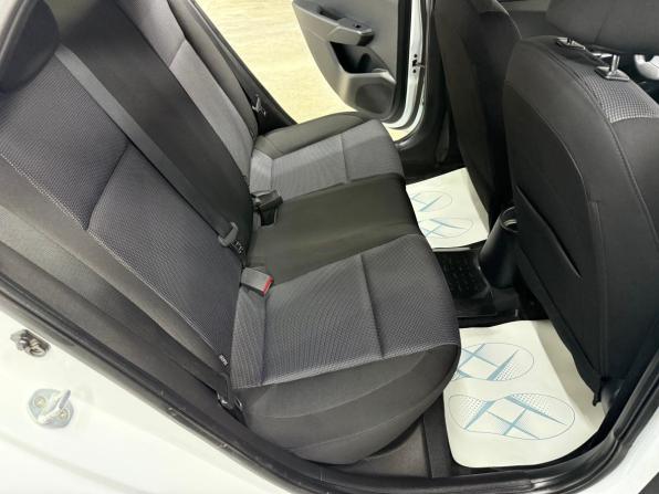 Hyundai Solaris II Рестайлинг с пробегом 2021 года, цена 1 470 000 рублей, 43671 км, седан, Автокод Объявления