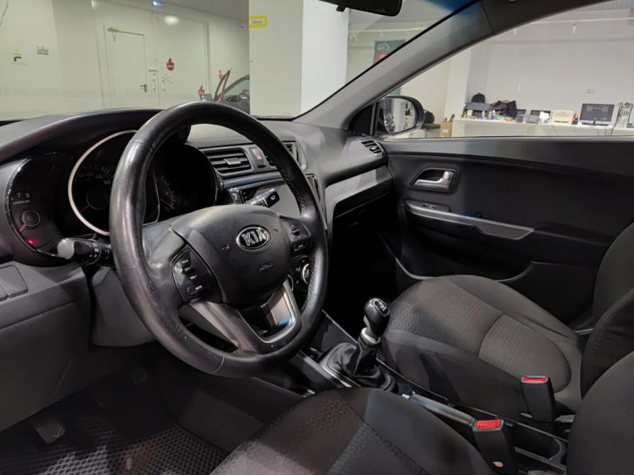 Kia Rio III Казань  - изображение 20