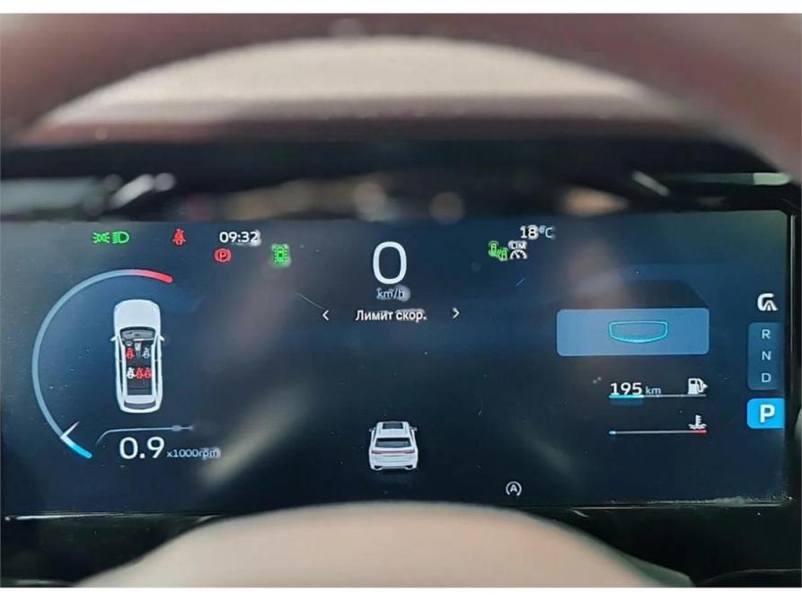 Geely Monjaro I Курск  - изображение 13