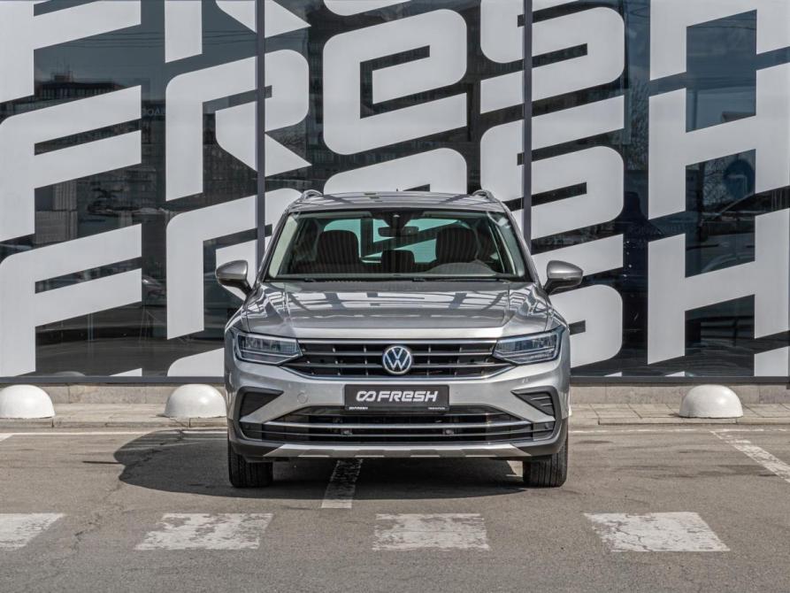 Volkswagen Tiguan II Рестайлинг Краснодар  - изображение 3