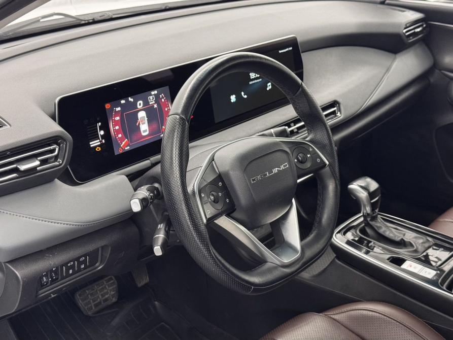 BAIC U5 Plus Воронеж  - изображение 16
