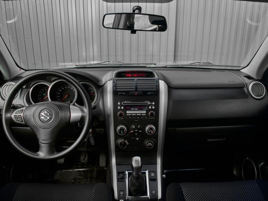 Suzuki Grand Vitara II Рестайлинг Екатеринбург  - изображение 11