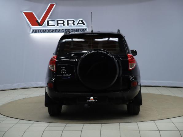 Toyota RAV4 III (XA30) с пробегом 2008 года, цена 1 050 000 рублей, 236675 км, внедорожник, Автокод Объявления