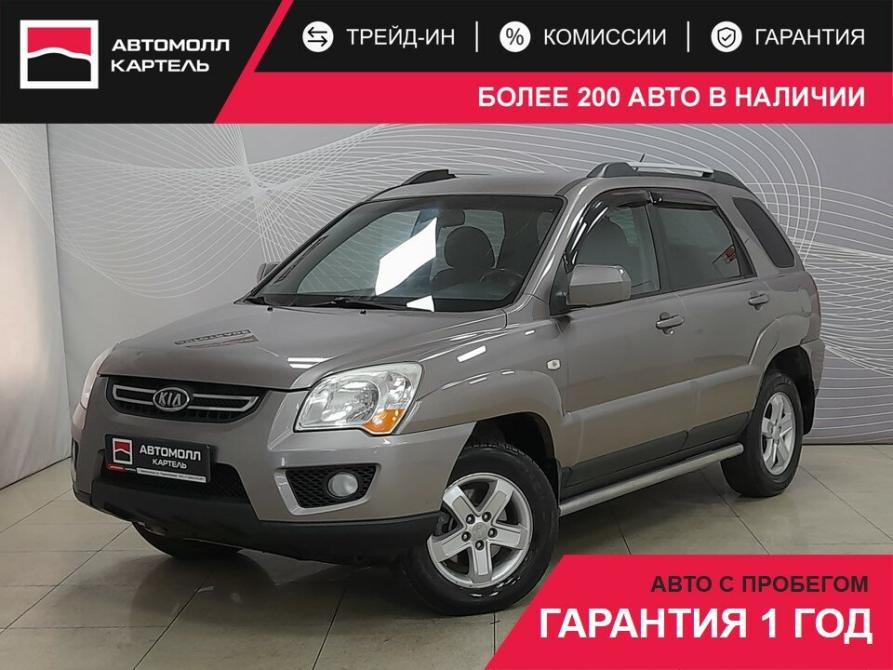 Kia Sportage II Рестайлинг Новокузнецк  - изображение 1