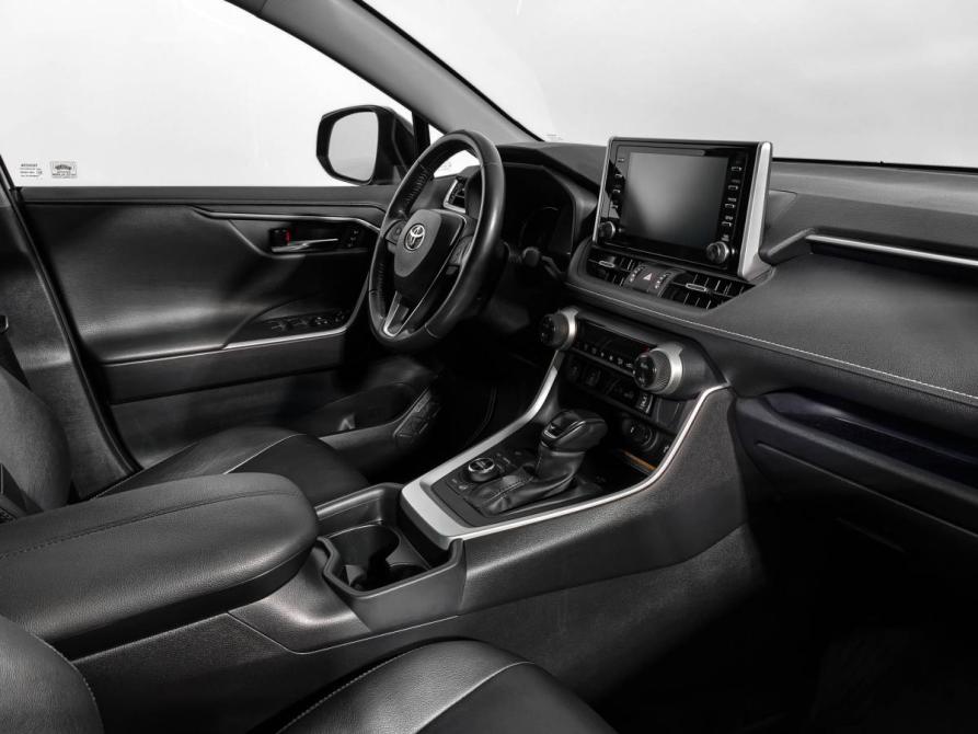 Toyota RAV4 V (XA50) Санкт-Петербург  - изображение 13