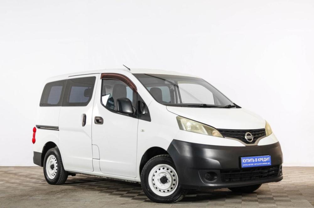 Nissan NV200 Тюмень  - изображение 1