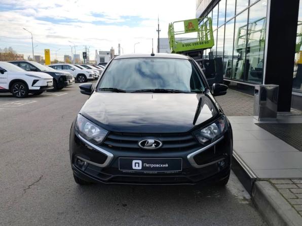 Lada (ВАЗ) Granta I Рестайлинг с пробегом 2023 года, цена 729 000 рублей, 49774 км, лифтбек, Автокод Объявления