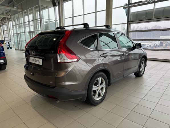 Honda CR-V IV с пробегом 2013 года, цена 1 759 000 рублей, 123881 км, внедорожник, Автокод Объявления