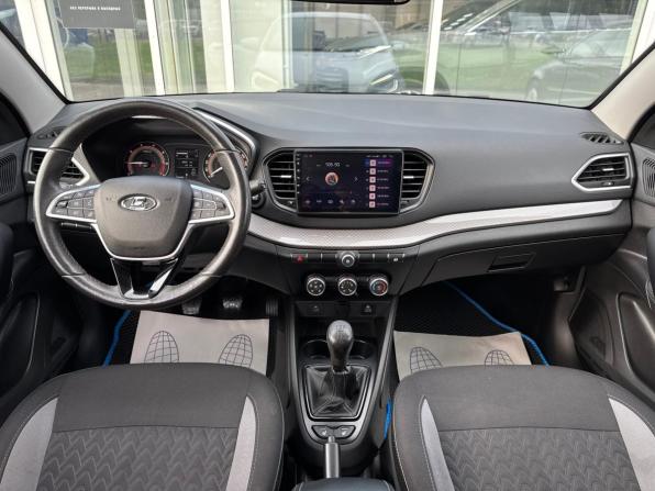Lada (ВАЗ) Vesta I Рестайлинг (NG) с пробегом 2023 года, цена 1 095 000 рублей, 86546 км, седан, Автокод Объявления