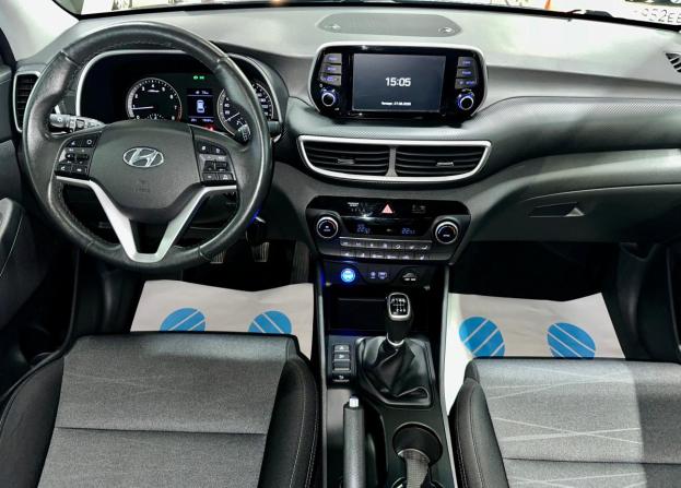 Hyundai Tucson III Рестайлинг с пробегом 2020 года, цена 2 399 000 рублей, 78848 км, внедорожник, Автокод Объявления