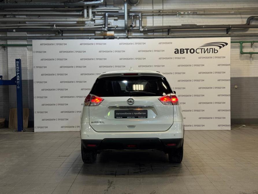 Nissan X-Trail III Санкт-Петербург  - изображение 6