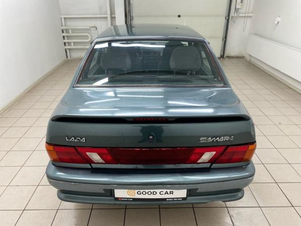 Lada (ВАЗ) 2115 с пробегом 2006 года, цена 202 000 рублей, 150486 км, седан, Автокод Объявления