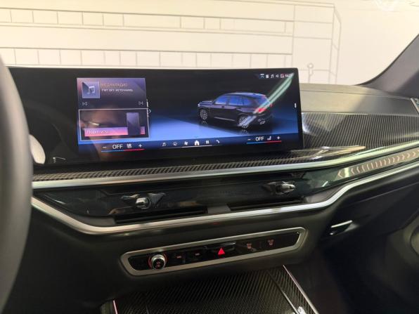 BMW X5 IV (G05/G18) Рестайлинг с пробегом 2025 года, цена 13 800 000 рублей, 5453 км, внедорожник, Автокод Объявления