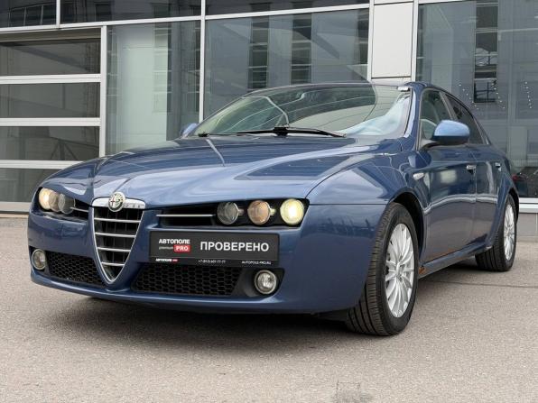 Alfa Romeo 159 с пробегом 2007 года, цена 585 000 рублей, 153000 км, седан, Автокод Объявления
