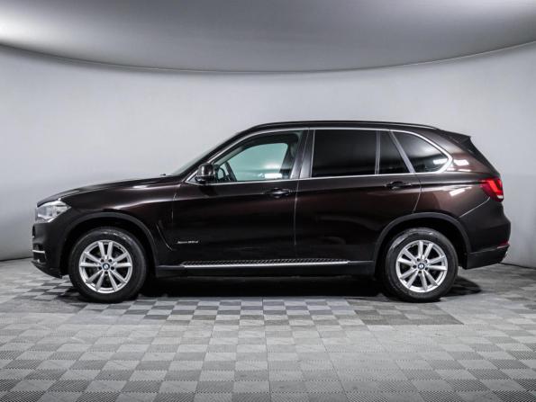 BMW X5 III (F15) с пробегом 2014 года, цена 3 399 000 рублей, 96262 км, внедорожник, Автокод Объявления