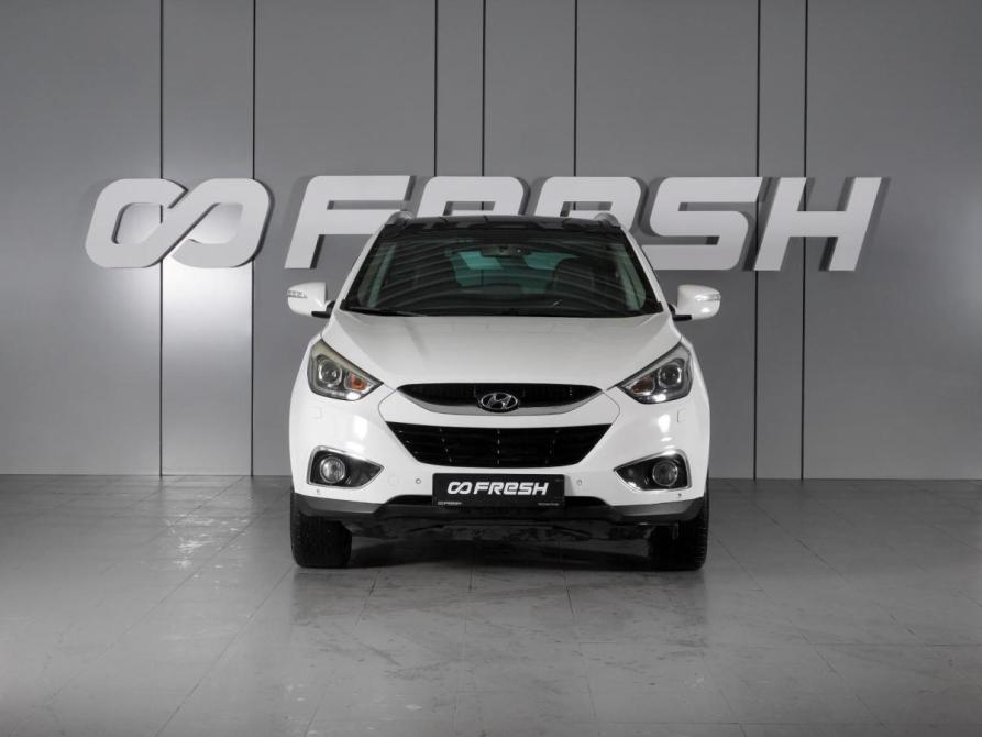 Hyundai ix35 I Рестайлинг Минеральные Воды  - изображение 3