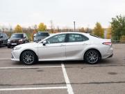 Toyota Camry VIII (XV70) Рестайлинг Москва  - изображение 30