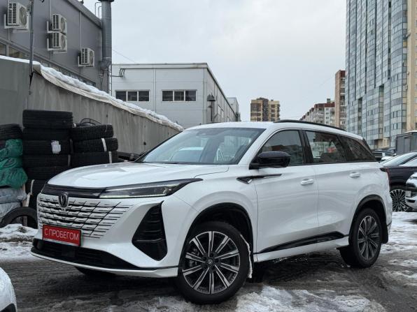 Changan CS75 Plus III с пробегом 2024 года, цена 2 799 000 рублей, 1761 км, внедорожник, Автокод Объявления