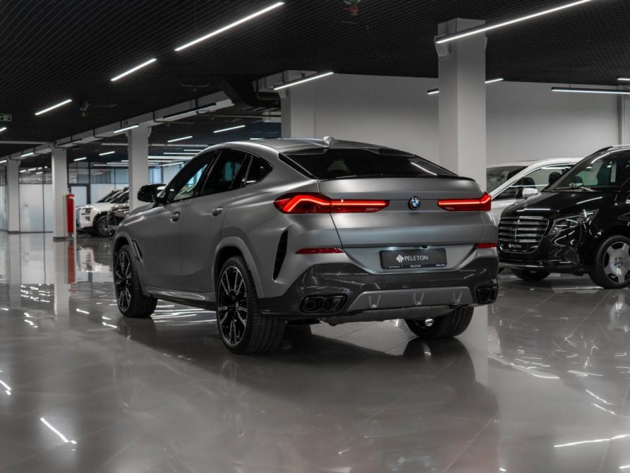 BMW X6 III (G06) Рестайлинг Москва  - изображение 5