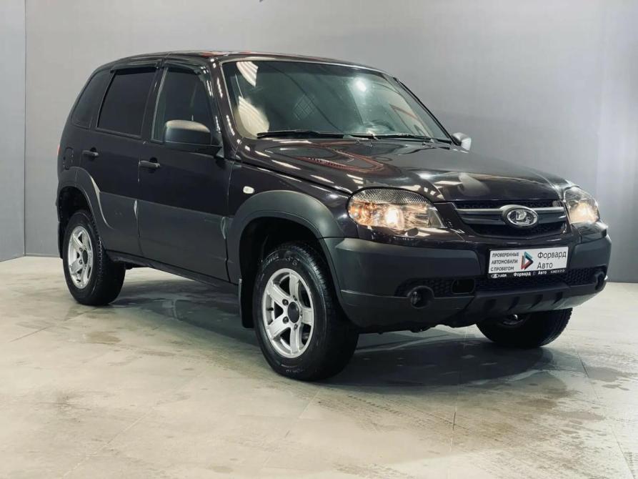 Lada (ВАЗ) Niva Сургут  - изображение 1