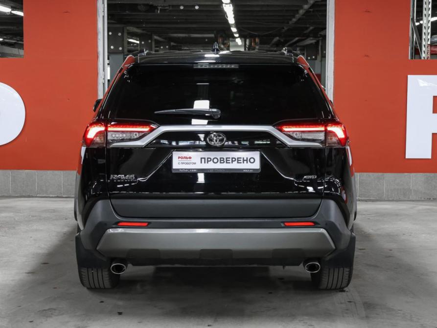 Toyota RAV4 V (XA50) Москва  - изображение 7
