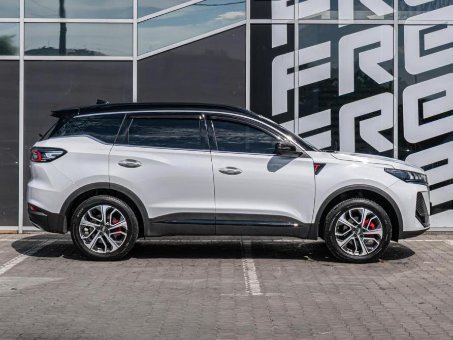 Chery Tiggo 7 Pro Max I Рестайлинг Краснодар  - изображение 5