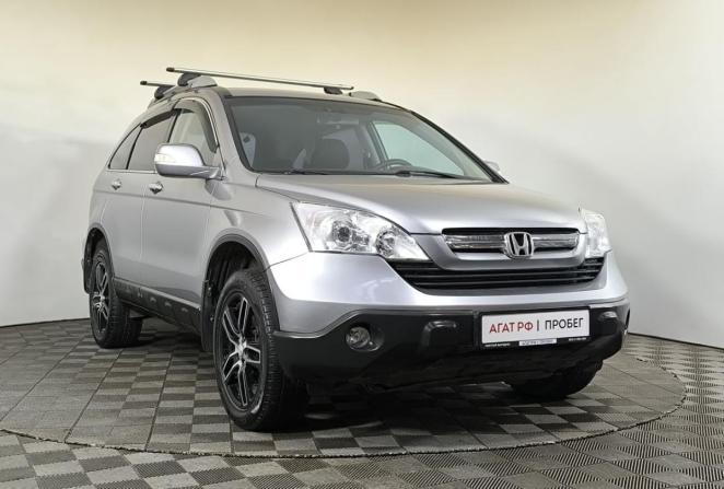 Honda CR-V III с пробегом 2008 года, цена 1 039 000 рублей, 234690 км, внедорожник, Автокод Объявления