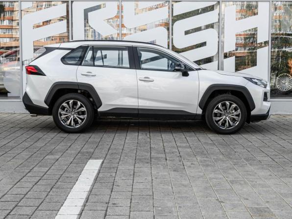 Toyota RAV4 V (XA50) с пробегом 2024 года, цена 3 689 000 рублей, 1265 км, внедорожник, Автокод Объявления