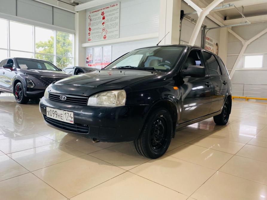 Lada (ВАЗ) Kalina I Миасс  - изображение 1