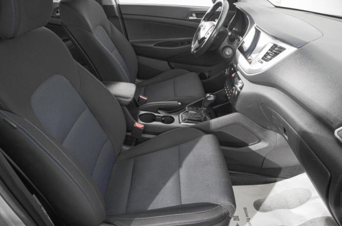 Hyundai Tucson III с пробегом 2017 года, цена 1 699 000 рублей, 118000 км, внедорожник, Автокод Объявления