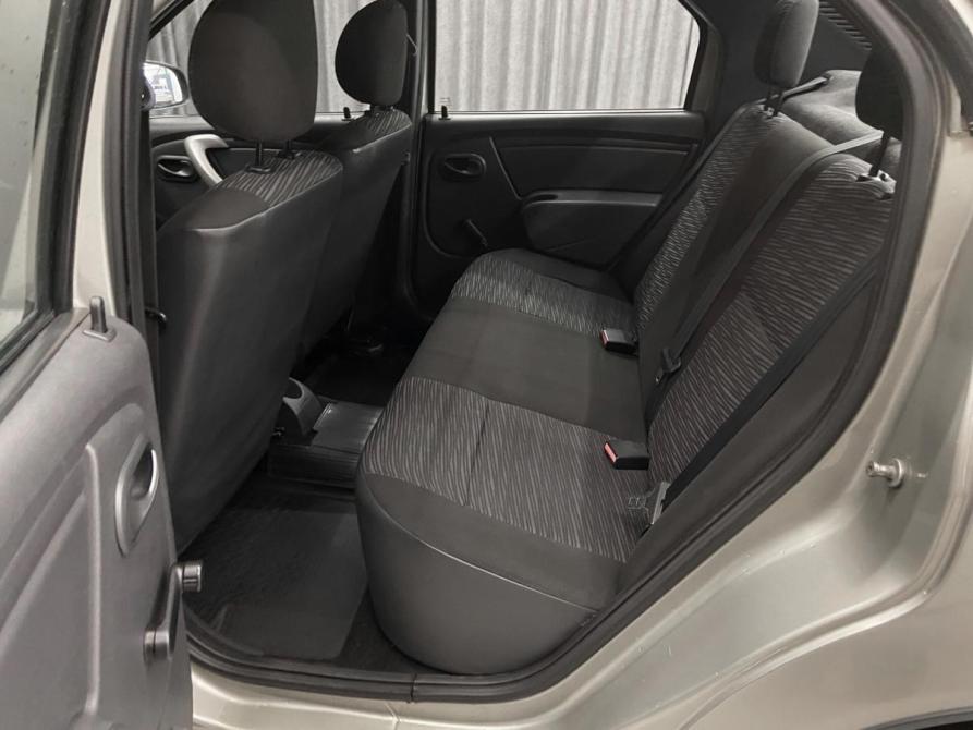 Renault Logan I Рестайлинг Красноярск  - изображение 11