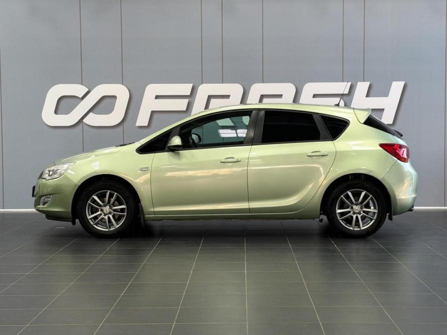 Opel Astra J Сыктывкар  - изображение 6