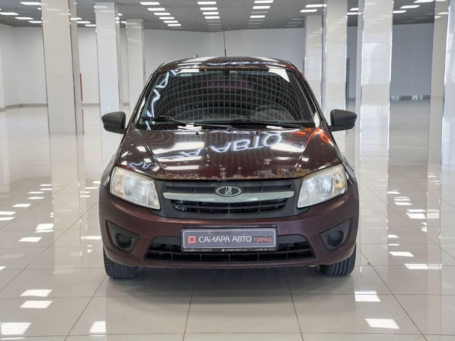 Lada (ВАЗ) Granta I Самара  - изображение 7