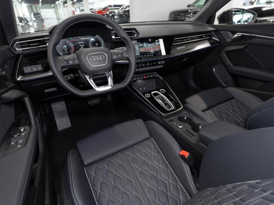 Audi A3 IV (8Y) Рестайлинг Москва  - изображение 10
